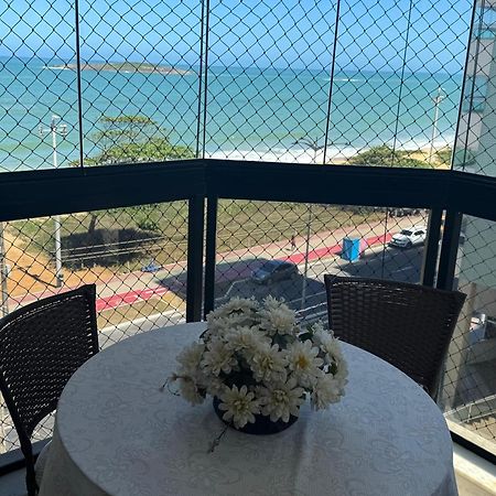 Apto De Frente Ao Mar Da Praia De Itaparica Es Вила Веля Екстериор снимка